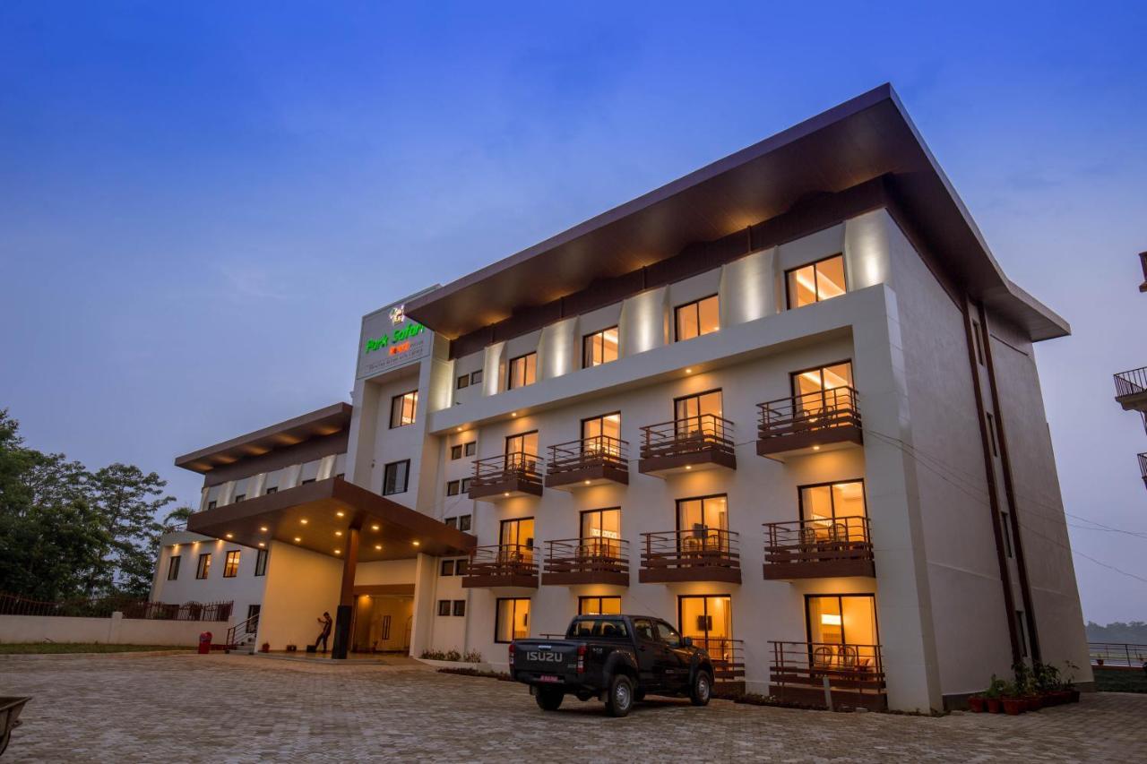Park Safari Resort Саураха Экстерьер фото