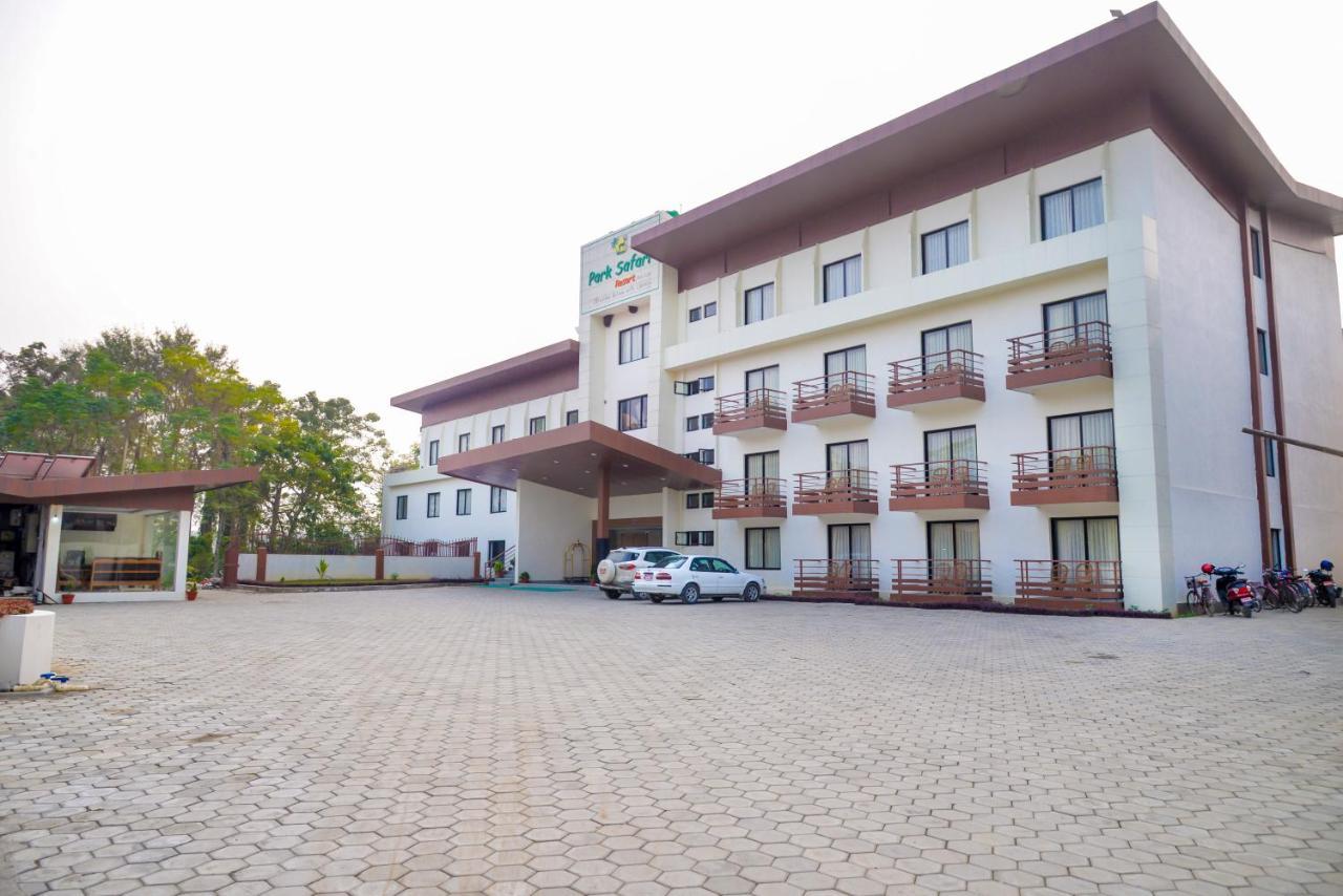 Park Safari Resort Саураха Экстерьер фото