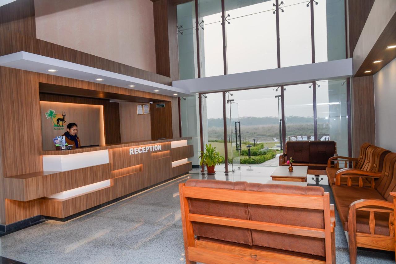 Park Safari Resort Саураха Экстерьер фото
