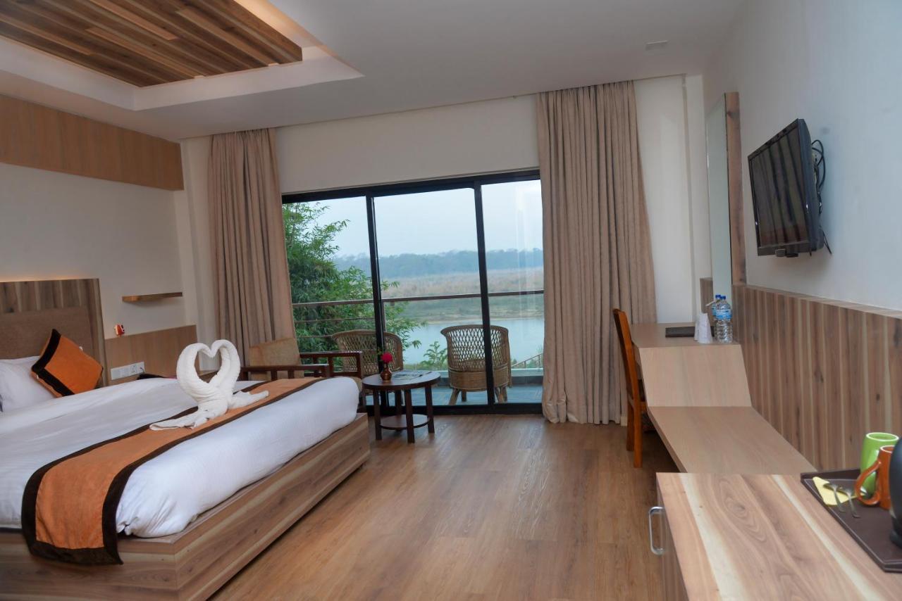 Park Safari Resort Саураха Экстерьер фото