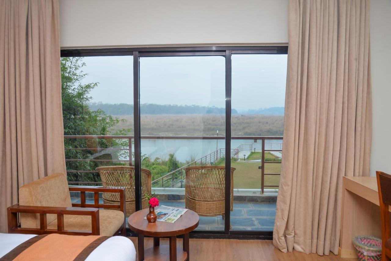 Park Safari Resort Саураха Экстерьер фото