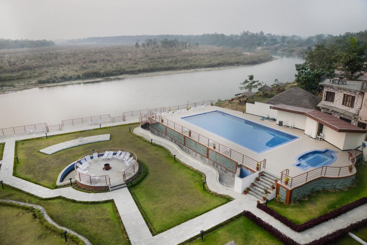 Park Safari Resort Саураха Экстерьер фото