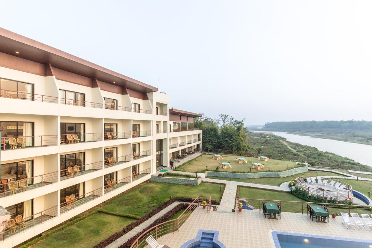 Park Safari Resort Саураха Экстерьер фото