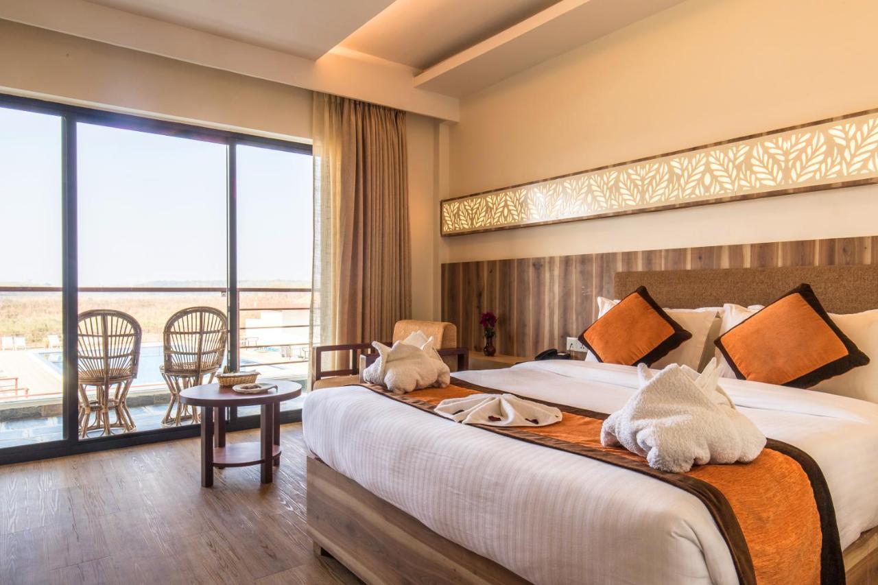 Park Safari Resort Саураха Экстерьер фото