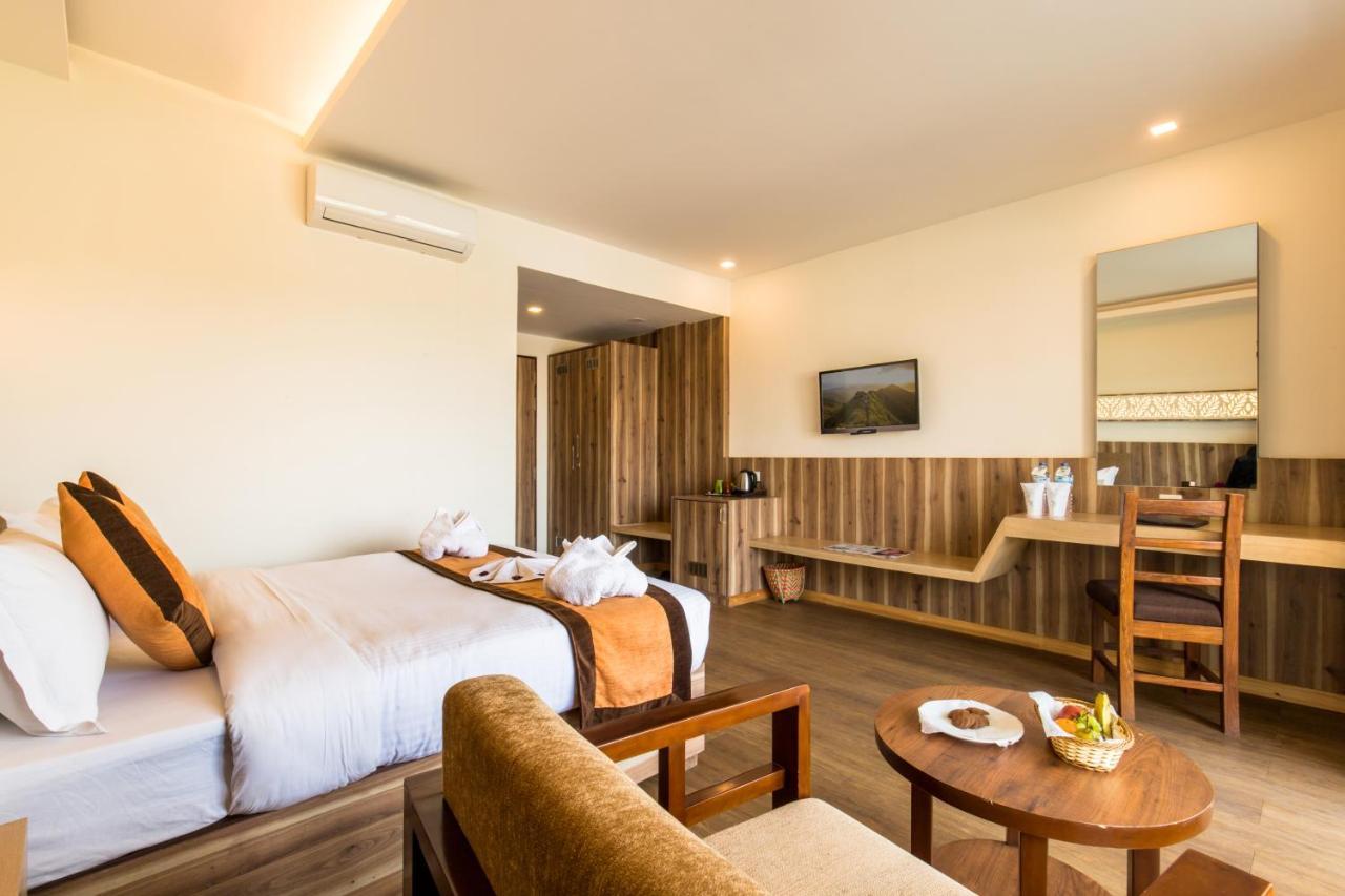 Park Safari Resort Саураха Экстерьер фото