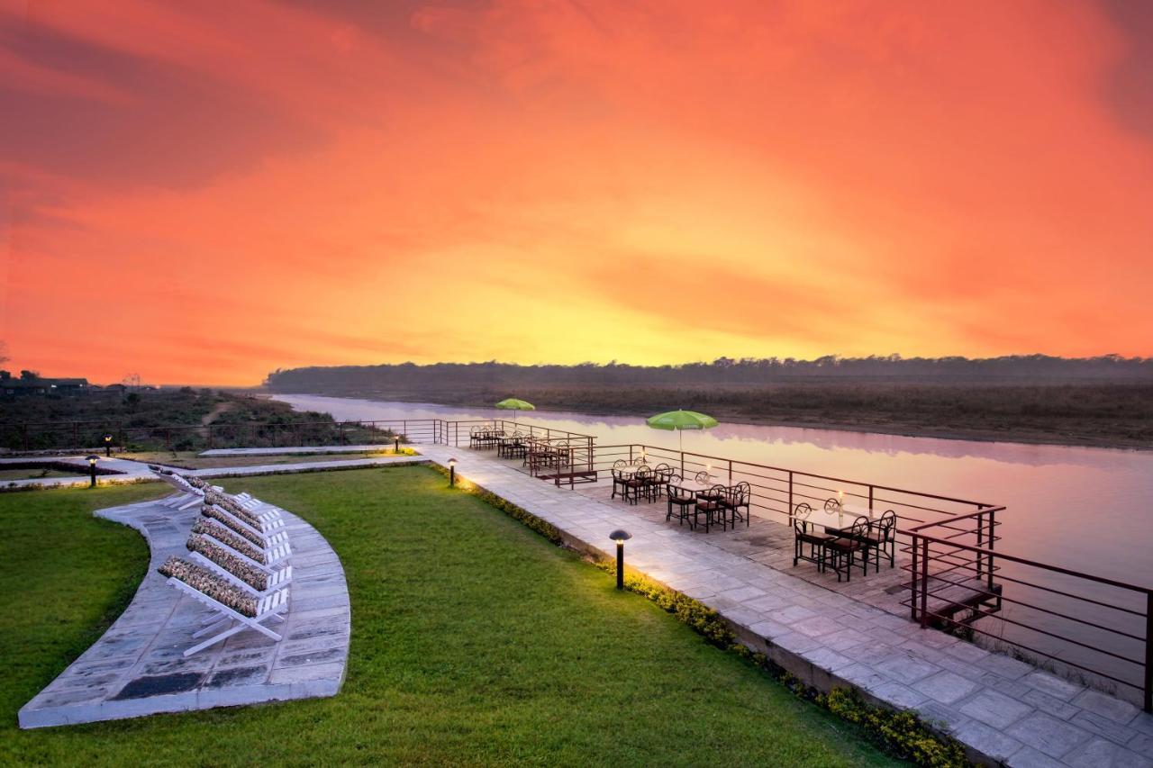 Park Safari Resort Саураха Экстерьер фото
