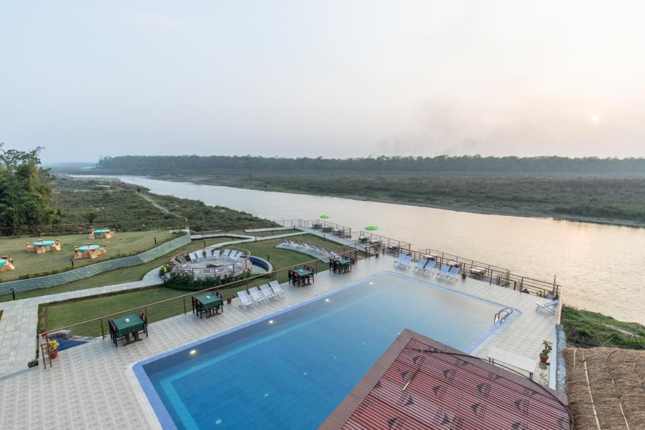 Park Safari Resort Саураха Экстерьер фото
