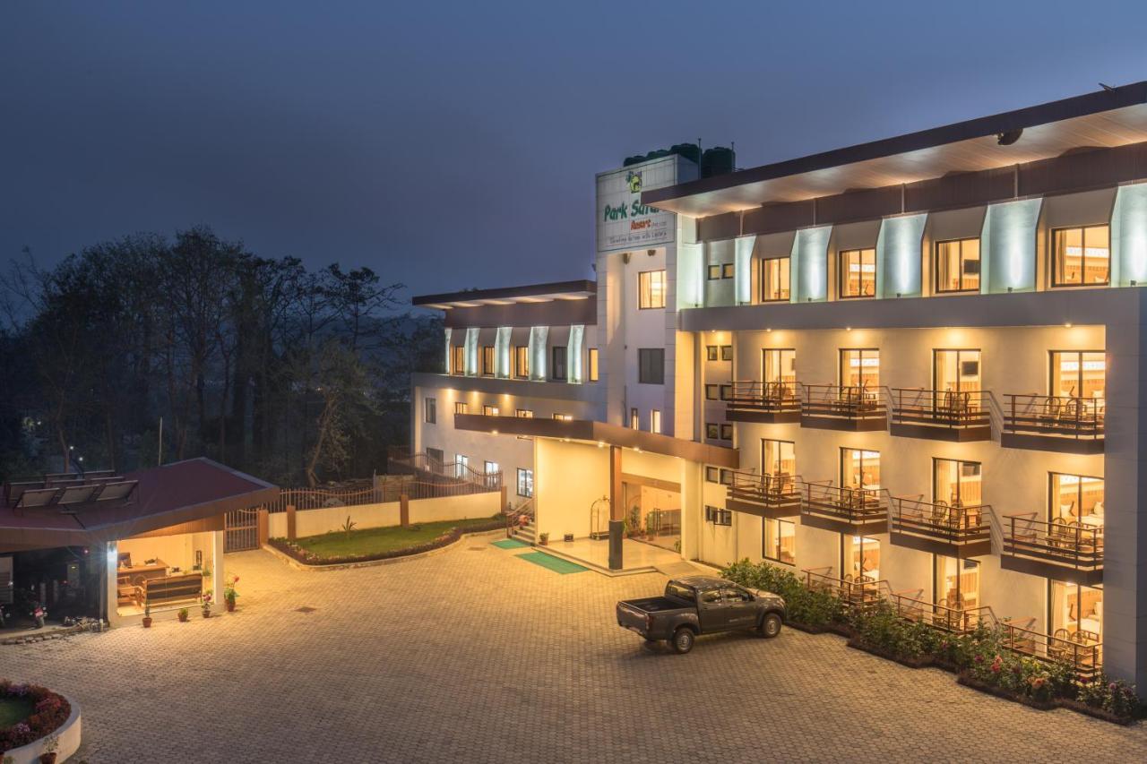 Park Safari Resort Саураха Экстерьер фото