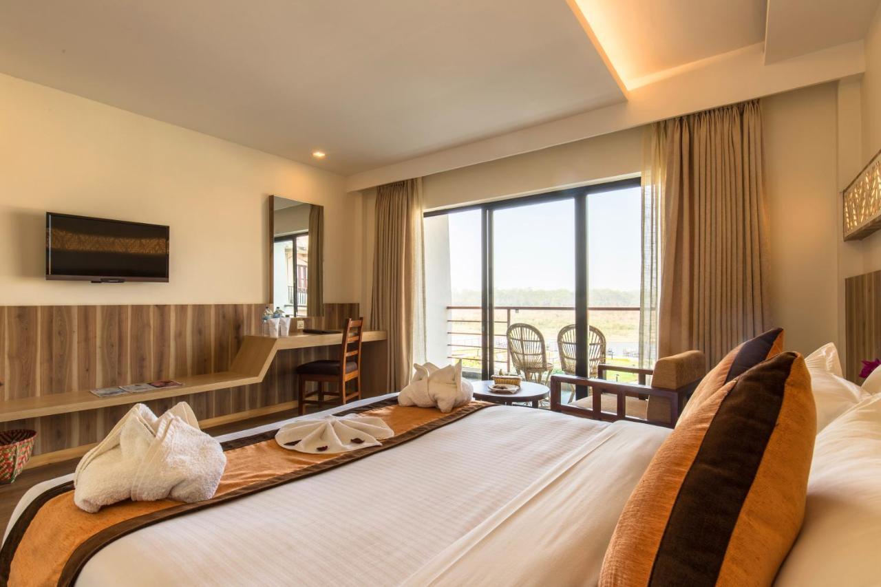 Park Safari Resort Саураха Экстерьер фото